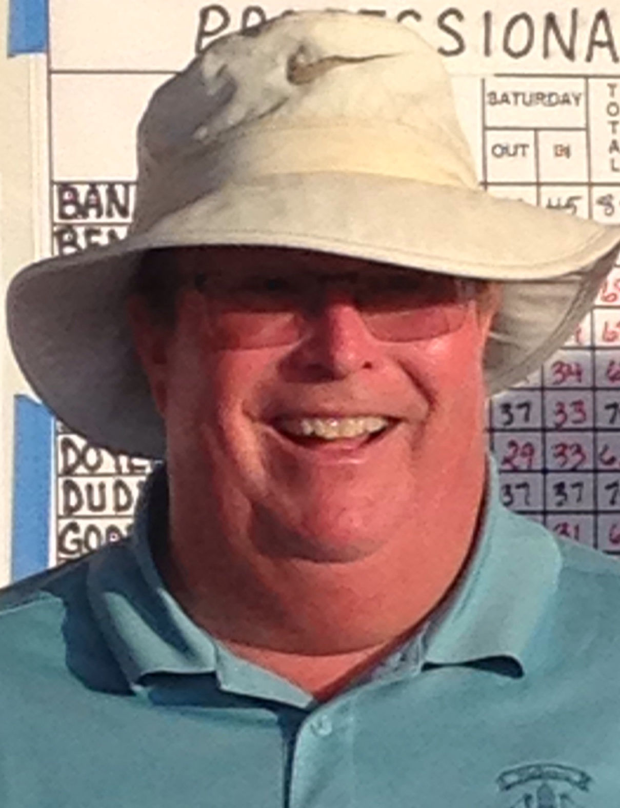 Governor's Open Peege